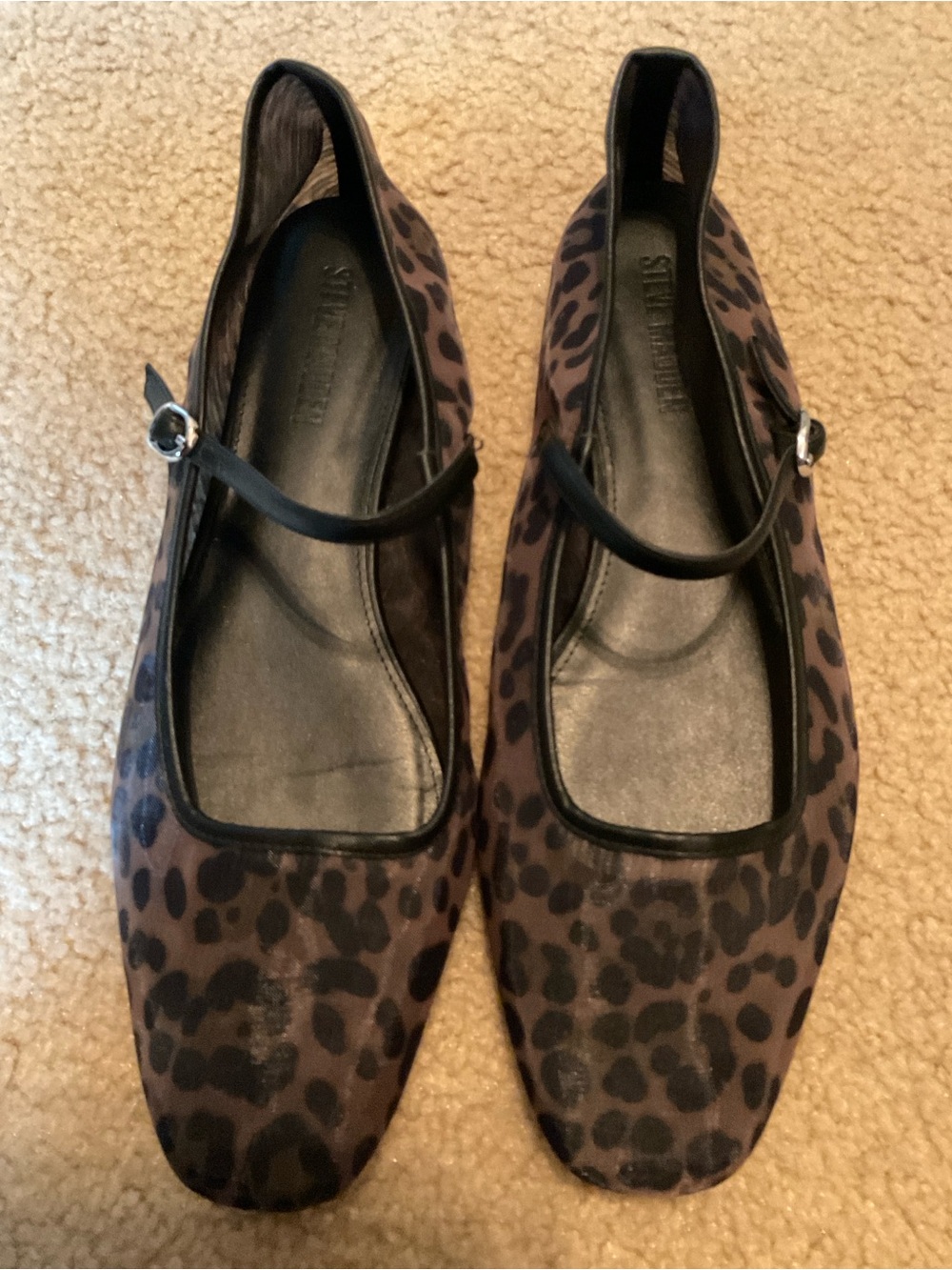 Steve Madden Ballet Flats. Sz. 11